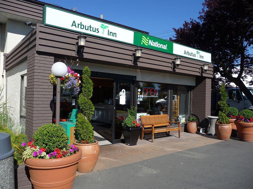 Arbutus Inn Victoria Extérieur photo