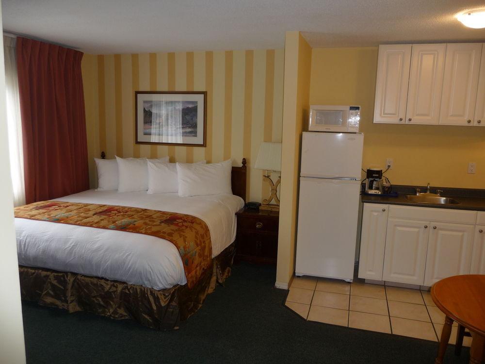 Arbutus Inn Victoria Extérieur photo